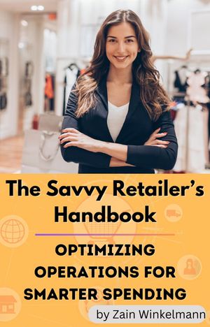The Savvy Retailers Handbook : Optimizing Operations for Smarter Spending