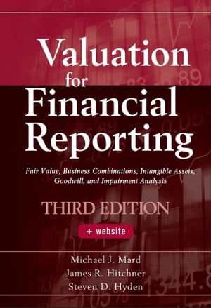 Valuation for Financial Reporting