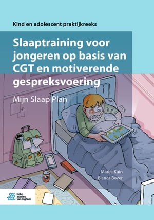 Slaaptraining voor jongeren op basis van CGT en motiverende gespreksvoering