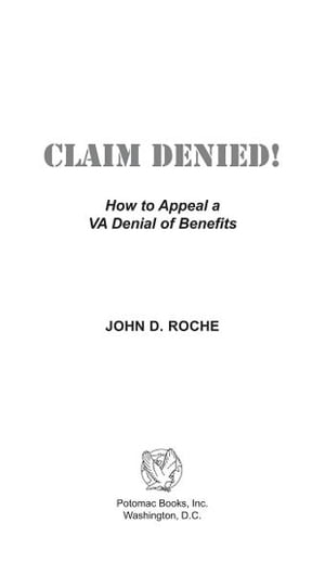 Claim Denied!