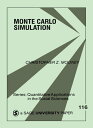 Monte Carlo Simulation【電子書籍】[ Christopher Z. Mooney ]