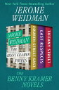 The Benny Kramer Novels Fourth Street East, Last Respects, and Tiffany Street【電子書籍】[ Jerome Weidman ]
