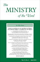 The Ministry of the Word, Vol. 27, No. 03 Living