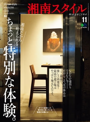 湘南スタイルmagazine 2020年11月号 第83号