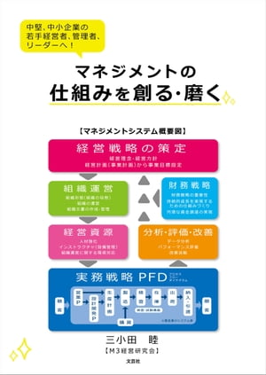 マネジメントの仕組みを創る・磨く