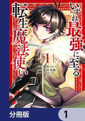 いずれ最強に至る転生魔法使い【分冊版】　1