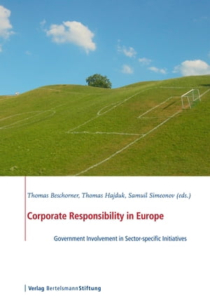 Corporate Responsibility in Europe Government In