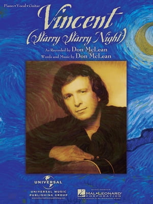 Vincent (Starry Starry Night) Sheet Music【電子書籍】[ Don McLean ]