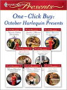 One-Click Buy: October Harlequin Presents【電