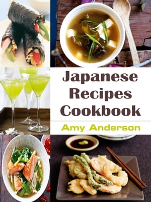 Japanese Recipes Cookbook