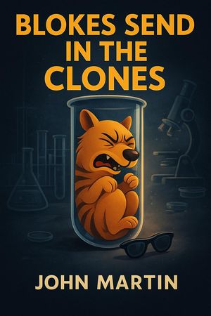 Blokes Send in the Clones【電子書籍】[ John Martin ]