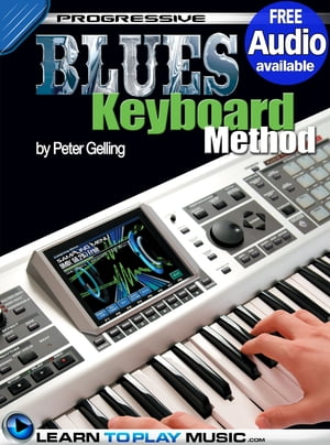 Blues Keyboard Lessons for Beginners