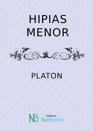 ŷKoboŻҽҥȥ㤨Hipias menorŻҽҡ[ Platon ]פβǤʤ257ߤˤʤޤ