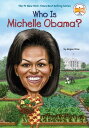 Who Is Michelle Obama 【電子書籍】 Megan Stine