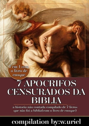 7 Apócrifos Censurados Da Bíblia