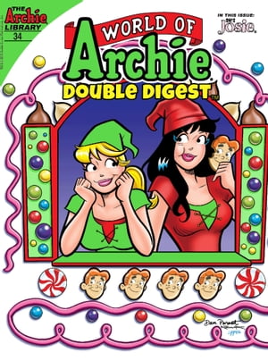 World of Archie Double Digest #34