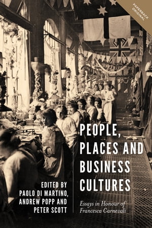 People, Places and Business Cultures