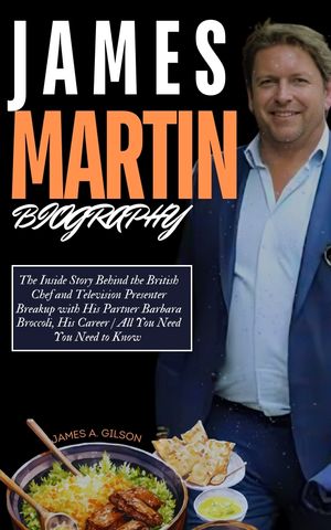 JAMES MARTIN BIOGRAPHY