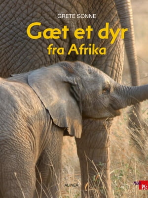 G?t et dyr fra Afrika【電子書籍】[ Grete S