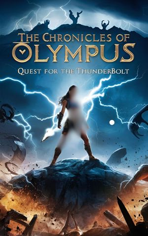 The Chronicles of Olympus: Quest for the Thunderbolt