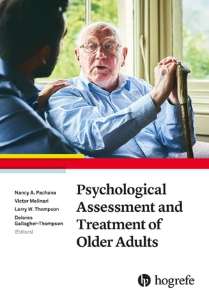 Psychological Assessment and Treatment of Older Adults【電子書籍】