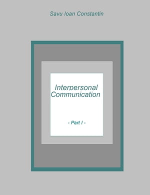 Interpersonal Communication