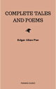 Complete Tales and Poems【電子書籍】[ Edgar Allan Poe ]