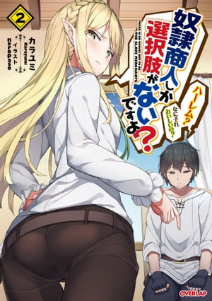 奴隷商人しか選択肢がないですよ？　～ハーレム？　なにそれおいしいの？～ 2【電子書籍】[ カラユミ ]