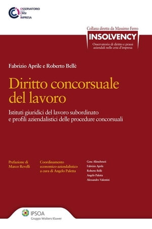 Diritto concorsuale del lavoro