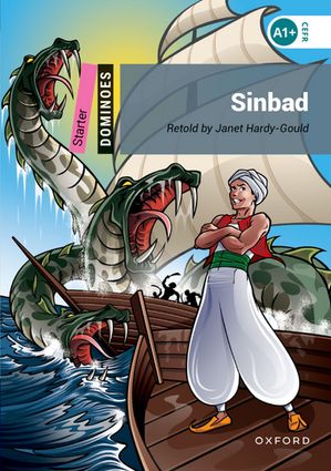 Dominoes Starter: Sinbad【電子書籍】[ Janet Hardy-Gould ]
