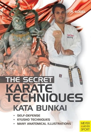 Secret Karate Techniques Kata Bunkai