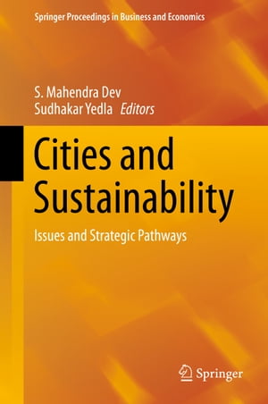 Cities and Sustainability Issues and Strategic Pathways