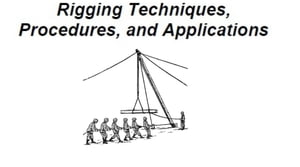 Rigging Techniques, Applications, And Procedures