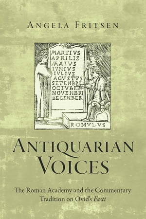 Antiquarian Voices