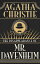 The Disappearance of Mr. DavenheimŻҽҡ[ Agatha Christie ]