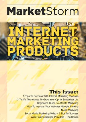 Internet Marketing product