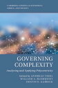 Governing Complexity Analyzing and Applying Polycentricity