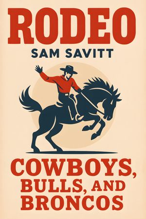 ŷKoboŻҽҥȥ㤨Rodeo: Cowboys, Bulls, and BroncosŻҽҡ[ Sam Savitt ]פβǤʤ440ߤˤʤޤ
