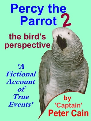 Percy the Parrot 2