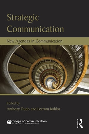 Strategic Communication