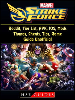 Marvel Strike Force, Reddit, Tier List, APK, IOS