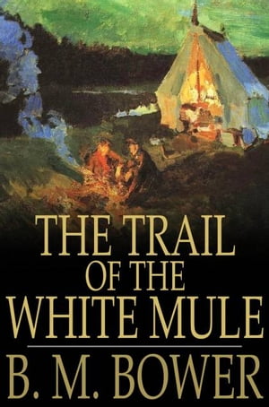 The Trail of the White Mule