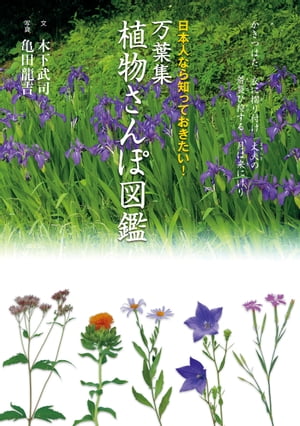 万葉集 植物さんぽ図鑑【電子書籍】[ 木下武司 ]