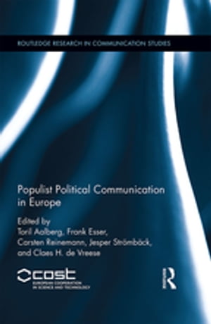 Populist Political Communication in Europe