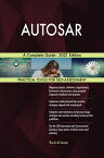 AUTOSAR A Complete Guide - 2021 Edition【電子書籍】[ Gerardus Blokdyk ]