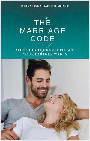 The Marriage Code【電子書籍】[ Apostle McJank ]