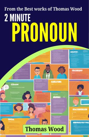 ŷKoboŻҽҥȥ㤨2 Minute Grammar PronounŻҽҡ[ Thomas Wood ]פβǤʤ199ߤˤʤޤ