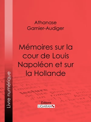 Mémoires sur la cour de Louis Napoléon et sur la Hollande