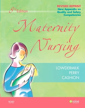 楽天楽天Kobo電子書籍ストアMaternity Nursing - Revised Reprint - E-Book Maternity Nursing - Revised Reprint - E-Book【電子書籍】[ Deitra Leonard Lowdermilk, RNC, PhD, FAAN ]