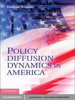 Policy Diffusion Dynamics in America